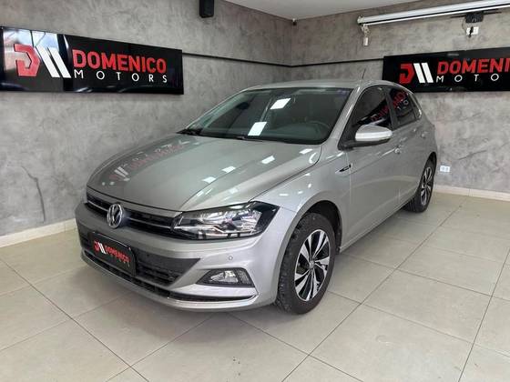 VOLKSWAGEN POLO 1.0 200 TSI HIGHLINE AUTOMÁTICO